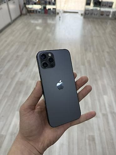iphone 12 pro max kreditle: IPhone 12 Pro, Space Gray, Face ID — 1