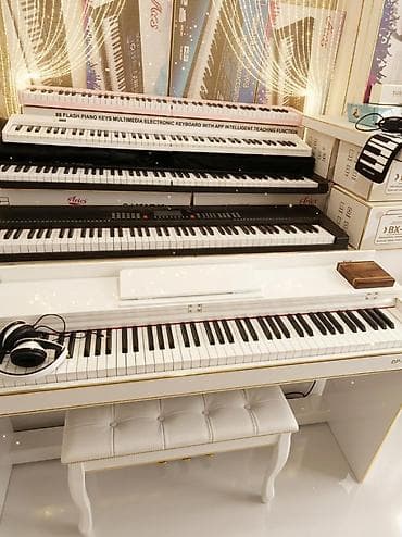 dj controller az: Piano, Rəqəmsal, Yeni, Pulsuz çatdırılma — 1