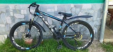 26 liq: İşlənmiş Şəhər velosipedi Saft, 26", sürətlərin sayı: 7, Ödənişli çatdırılma — 1