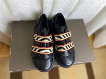 Комплекты одежды: Кроссовки, Унисекс, 35, Burberry — 2