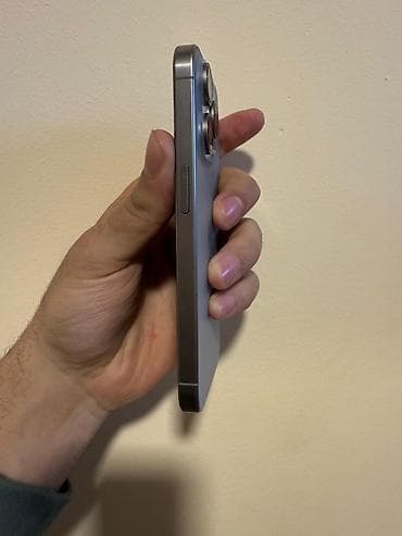 IPhone 15 Pro, 128 GB, White Titanium — 4