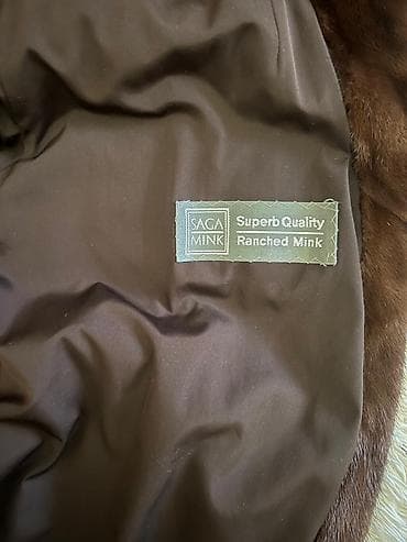 ayaq sepi: Kürk, M, L, rəng - Qəhvəyi — 5