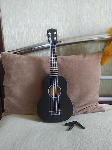 gitara simleri: Ukulele, Yeni — 2