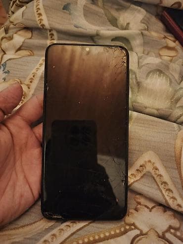 samsung galaxy a10 ekran: Samsung Galaxy A10, 32 GB, rəng - Mavi, Qırıq — 3