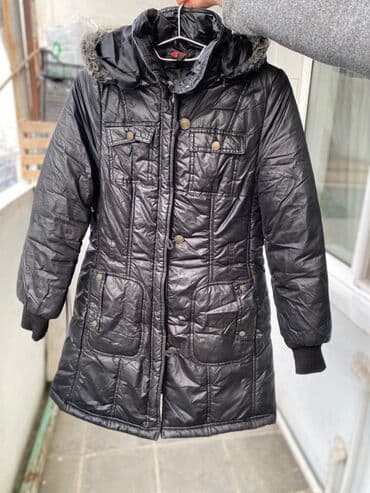 dini geyim: Kurtka. Yacsi veziyyettedi. Cox rahat ve isti saxlayir — 1