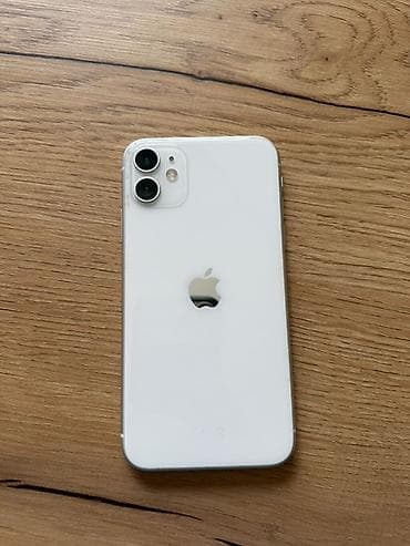 ayfonu 11: IPhone 11, Ağ — 2