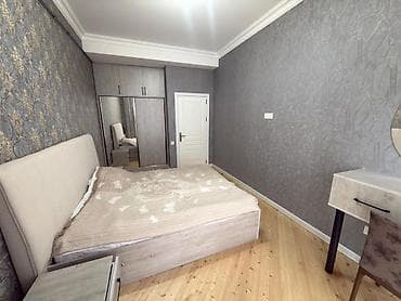 otag: İcarəyə verilir 2 otaqlı yeni tikili 77 m², Şah İsmayıl Xətai m — 7