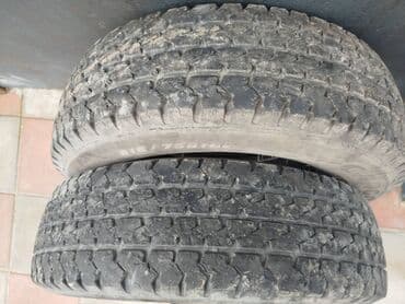 Мототранспорт: Təkər Good year Az işlənmiş 215/75R16 Whatsapp a yaza Ve yaxudda — 2