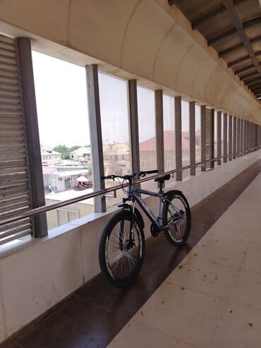 balıq toru: Şəhər və yüngül off-road üçün dağ velosipedi - Çərçivə: yüngül — 2