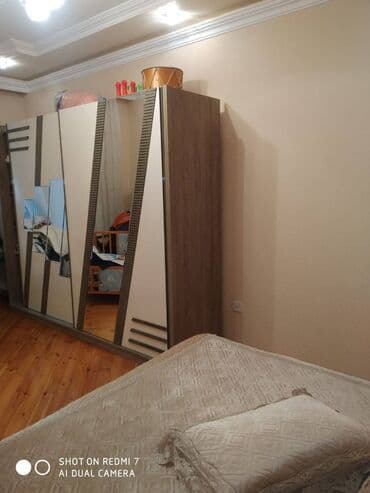 9 mkr 3 otaqli evler: Həzi Aslanov metrosunun yaxınlığında Gəncə prospektində 269 nömrəli — 2