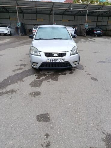 Kia Pride: 1.5 l | 2010 il Hetçbek