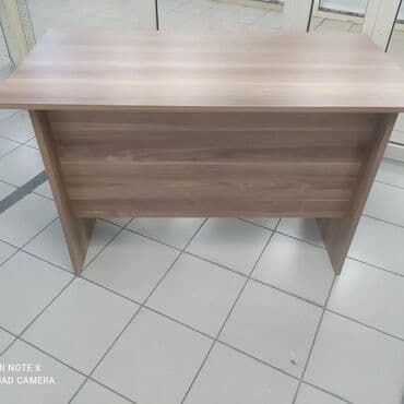 ofis masası 2. el: Yeni, İşçi üçün, Dördbucaq masa — 2