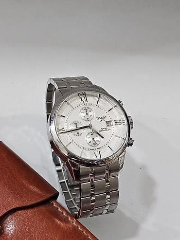 elari saat: Yeni, Qol saatı, Patek Phillipe, rəng - Gümüşü — 6