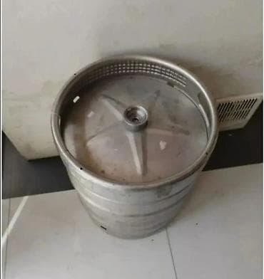 Boçka, Paslanmayan polad