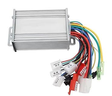 Elektrikli velosiped/skuter üçün universal fırçasız (BLDC) motor — 2