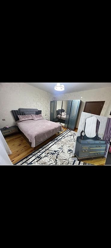 yatag: İkinəfərlik çarpayı, Termo, Dolab, Komod, İşlənmiş — 1