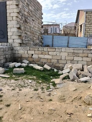 qax rayonu ağçay kəndi: Tikinti — 1