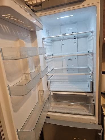 philips genie: 2 qapılı Samsung Soyuducu Satılır, rəng - Gümüşü — 2