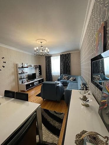 Мамедлы, 2 комнаты, Новостройка, 60 м²