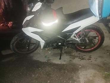 mataskl: Tufan - s50, 80 sm3, 2022 il, 53000 km — 2