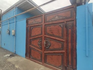 gəncədə ucuz evlər: Binəqədi qəs. 3 otaqlı, 80 kv. m, Kredit yoxdur, Yeni təmirli — 1