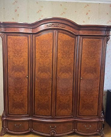 2 təknəfərlik çarpayı, Dolab, Komod, Termo, Azərbaycan, İşlənmiş — 4