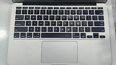 Apple MacBook Air noutbuk - Model: MacBook Air (13") - Korpus — 3