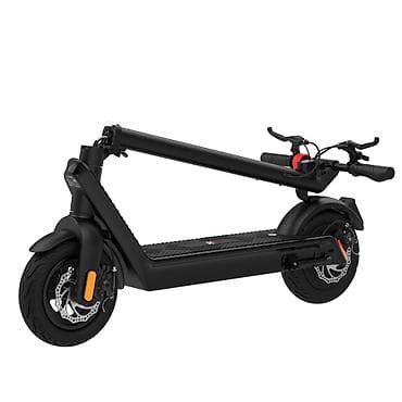 hx9 scooter: Yeni Elektrik samokat 10", 501 - 750 Vt, 36 - 45 km/s, Pulsuz çatdırılma — 2