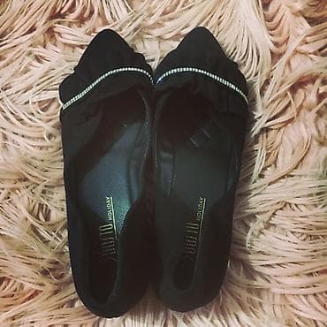 Baletkalar: Baletkalar, Ölçü: 37, rəng - Qara, İşlənmiş — 5