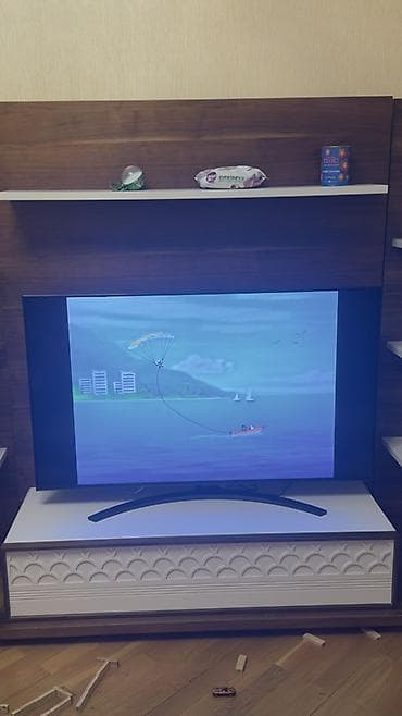 dekor ref: İşlənmiş, TV stend, Türkiyə — 3