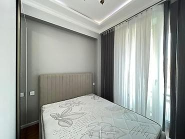 Mənzillər: İcarəyə verilir 2 otaqlı yeni tikili 55 m², Elmlər Akademiyası m — 5