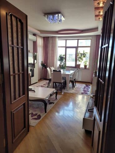 20 yanvarda 2 otaqli evler: 3 otaqlı, Yeni tikili, m. Xalqlar Dostluğu, 120 kv. m — 1