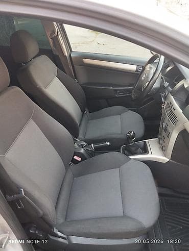 Nəqliyyat: Opel Astra H Caravan (Universal) – gümüşü rəng İli 2007 ❗️BEZ DETAL — 5