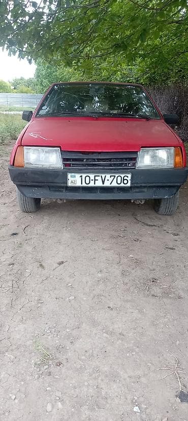 VAZ (LADA) 2109: 1.5 l | 1988 il 356452 km Hetçbek