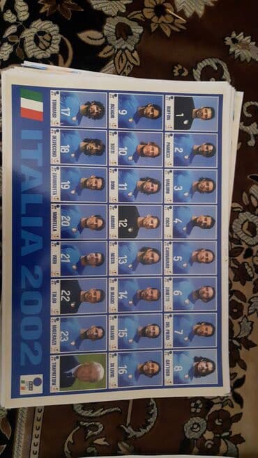 ustunde gerb olan qepik: İtaliya futbolu şəkilləri — 3