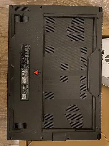 hp printer qiymetler: Asus Tuf Dash F15 RTX 3070(8GB)i7-12th16 Ram512 nvme SSd — 4