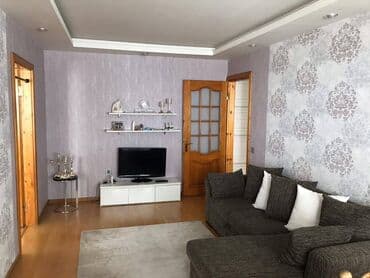 məhlə evi: Bakı, 3 otaqlı, Köhnə tikili, m. Xalqlar Dostluğu, 52 kv. m — 1