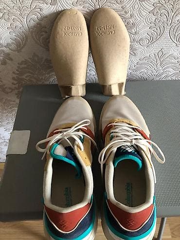 красовка: Columbia kişi idman ayaqqabısı - Model: Columbia (şəhər gəzintisi və — 1