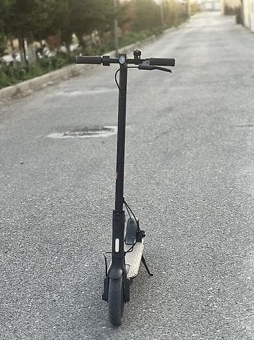 moto n50: İşlənmiş Elektrik samokat 9", 251 - 350 Vt, 16 - 25 km/s, Pulsuz çatdırılma — 6