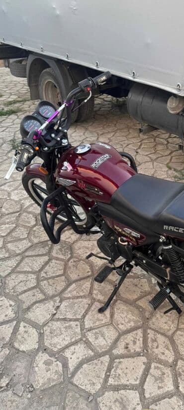 ninja h2r qiymeti: Motoçliket Racer il 2025 /110 kub tezdir — 5