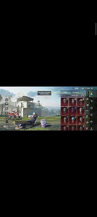 Boş bekar adamlar yazmasın görüşdə var :PUBG Mobile hesabı – zəngin — 3