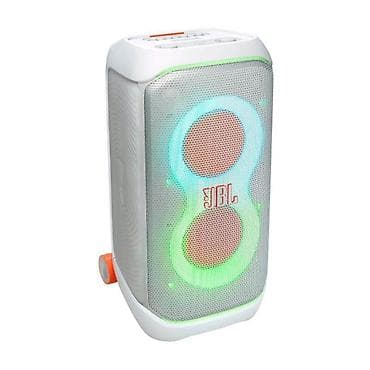 edifer kalonka: JBL PartyBox 320 white + mikrofon dəsti - Güclü JBL Pro Sound: dərin — 1