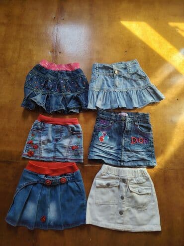 школьные рюкзаки для первоклассников: Юбка, 2 - 3 года — 1