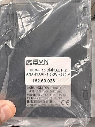 hava kompressoru: Inverter, 1500-3000 Vt, 24 - 220 volt — 6