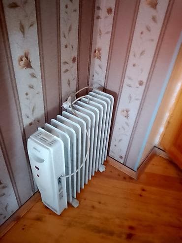 radiator işlənmiş: Beko yağlı radiator (elektrikli isidici) - Tip: Yağla doldurulan — 3