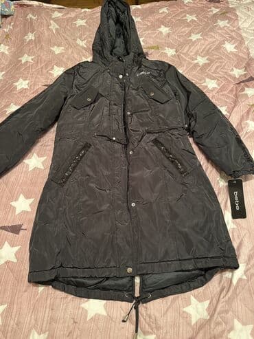 qadın gödəkçə: Dubaydan alinib firma Bebe M razmer tezedi — 1