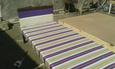 ev mebeleri: Kravat mohkem teze 0-dan hazirlanir taxtadan qupqa bas terefleri koja — 4