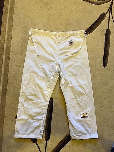 İdman dəstləri: Mizuno IJF təsdiqli judogi dəsti - Brend: Mizuno - Model: IJF — 2