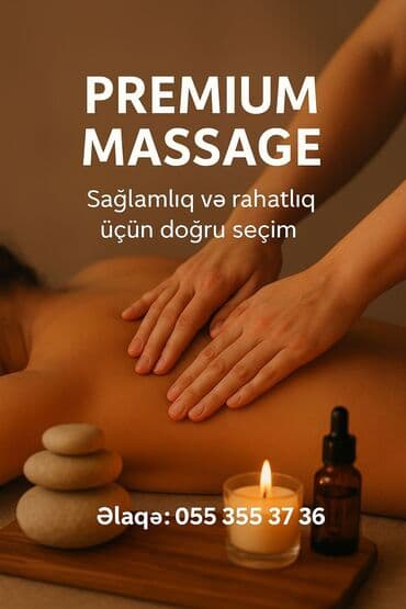 Müalicəvi masaj, Kişilər üçün