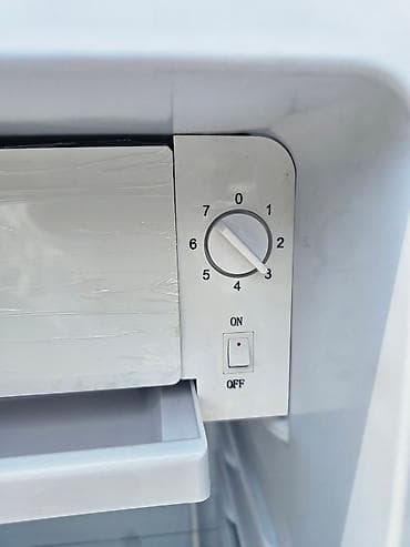 teka: Yeni 1 qapılı Soyuducu Satılır, rəng - Ağ, Dolab içi — 10